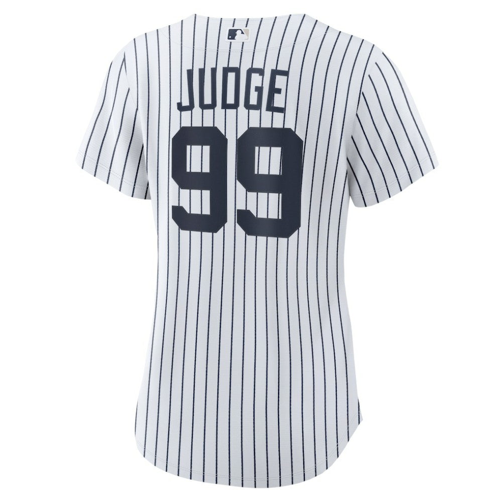 Aaron Judge New York Yankees Women's Home Replica Player Jersey White | Nike