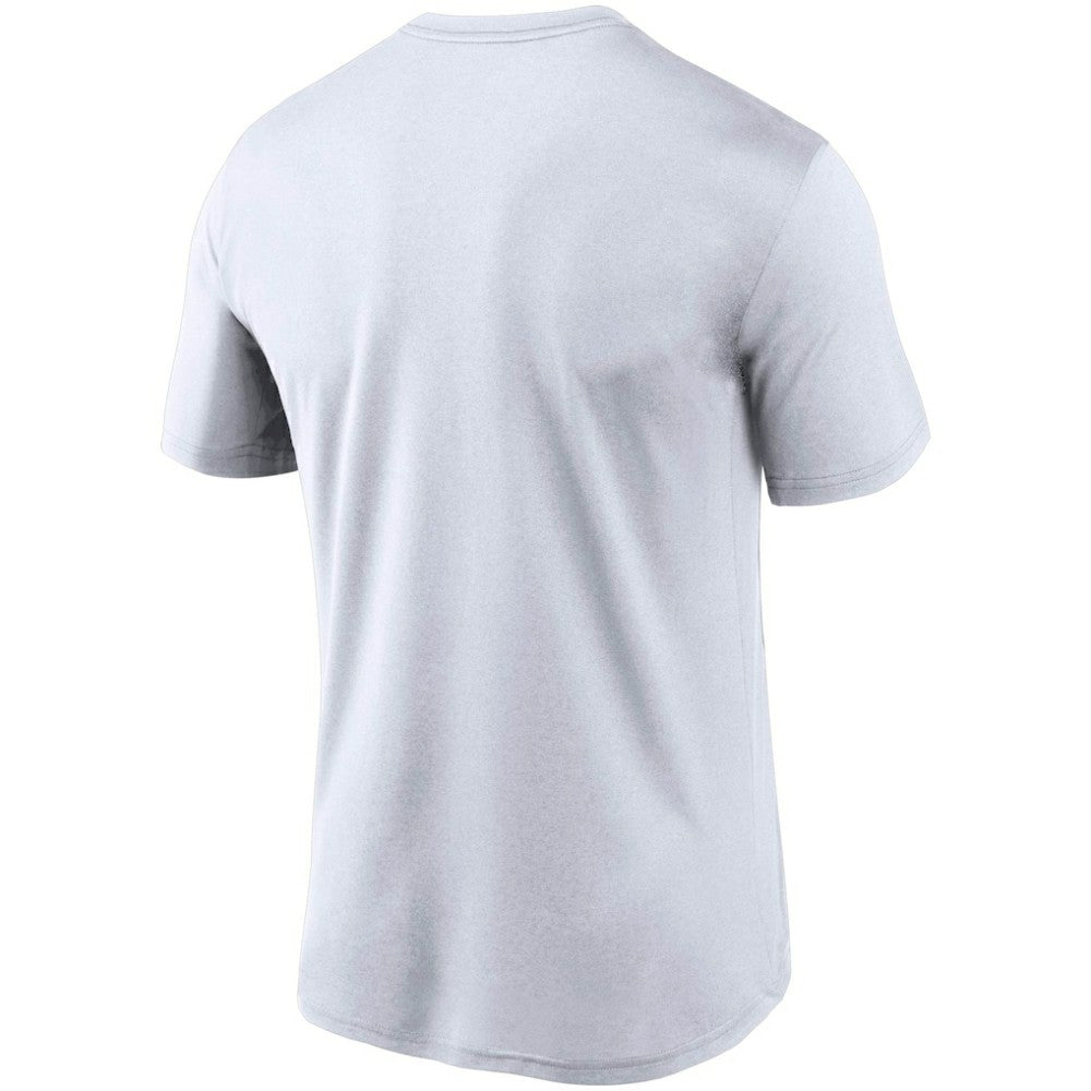 Chicago White Sox Team Large Logo Legend Performance T-Shirt White | Nike