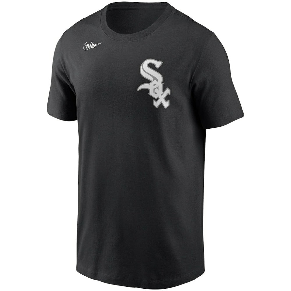 Frank Thomas Chicago White Sox Cooperstown Collection Name & Number T-Shirt Black | Nike