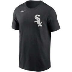 Frank Thomas Chicago White Sox Cooperstown Collection Name & Number T-Shirt Black | Nike