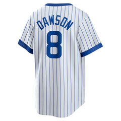 Andre Dawson Chicago Cubs Home Cooperstown Collection Player Jersey White | Nike