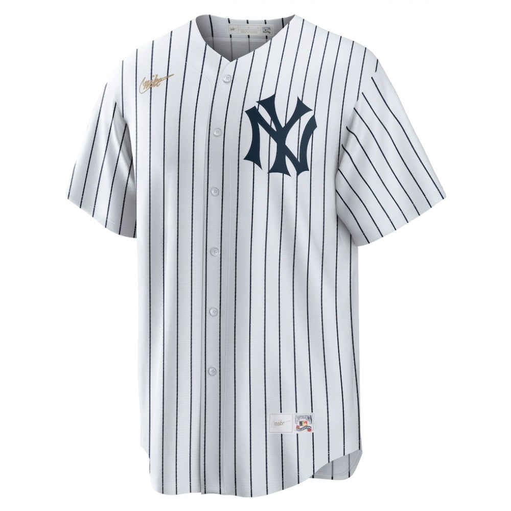 Lou Gehrig New York Yankees Home Cooperstown Collection Player Jersey White | Nike
