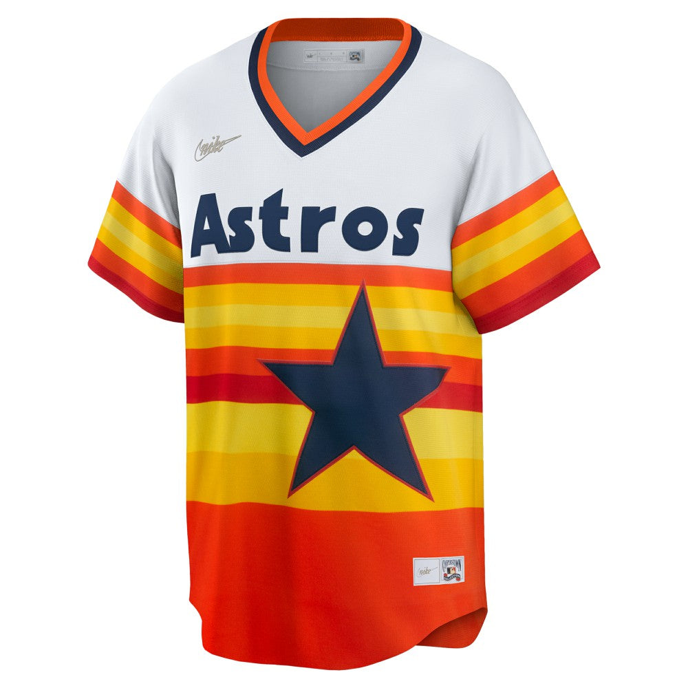 Nolan Ryan Houston Astros Home Cooperstown Collection Player Jersey White | Nike