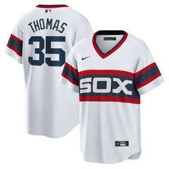 Frank Thomas Chicago White Sox Home Cooperstown Collection Player Jersey White | Nike