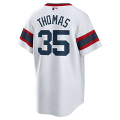 Frank Thomas Chicago White Sox Home Cooperstown Collection Player Jersey White | Nike
