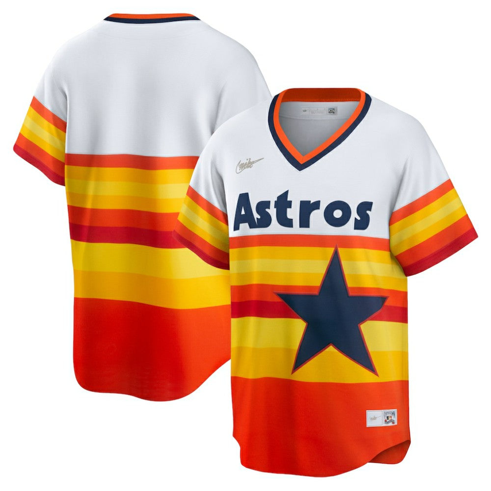 Houston Astros Home Cooperstown Collection Team Jersey White | Nike