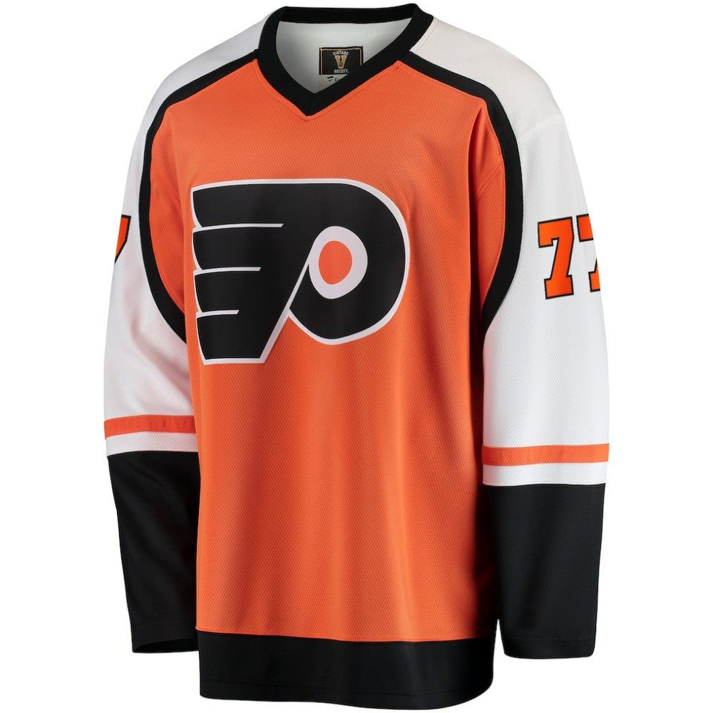 Paul Coffey Philadelphia Flyers Fanatics Premier Breakaway Retired Player Jersey Orange