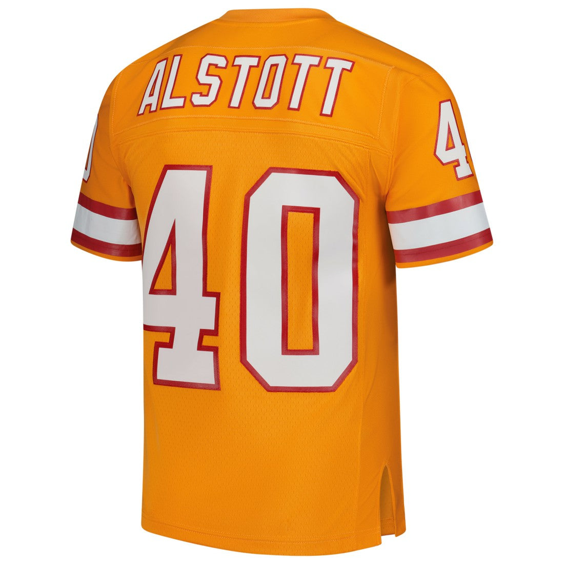 Mike Alstott Tampa Bay Buccaneers Legacy Replica Jersey - Orange on sale