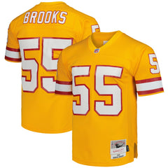 Derrick Brooks Tampa Bay Buccaneers Legacy Replica Jersey - Orange discount