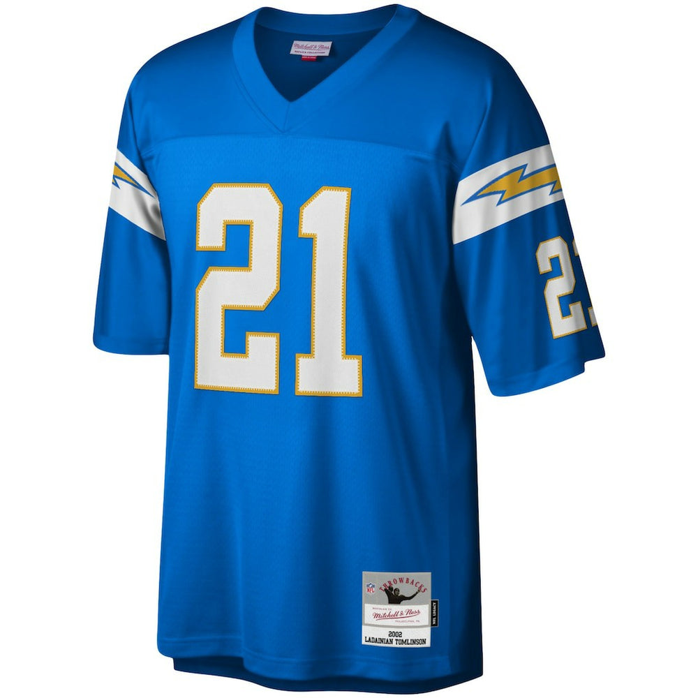 LaDainian Tomlinson Los Angeles Chargers Legacy Replica Jersey - Powder Blue discount