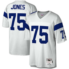 Deacon Jones Los Angeles Rams Legacy Replica Jersey - White outlet