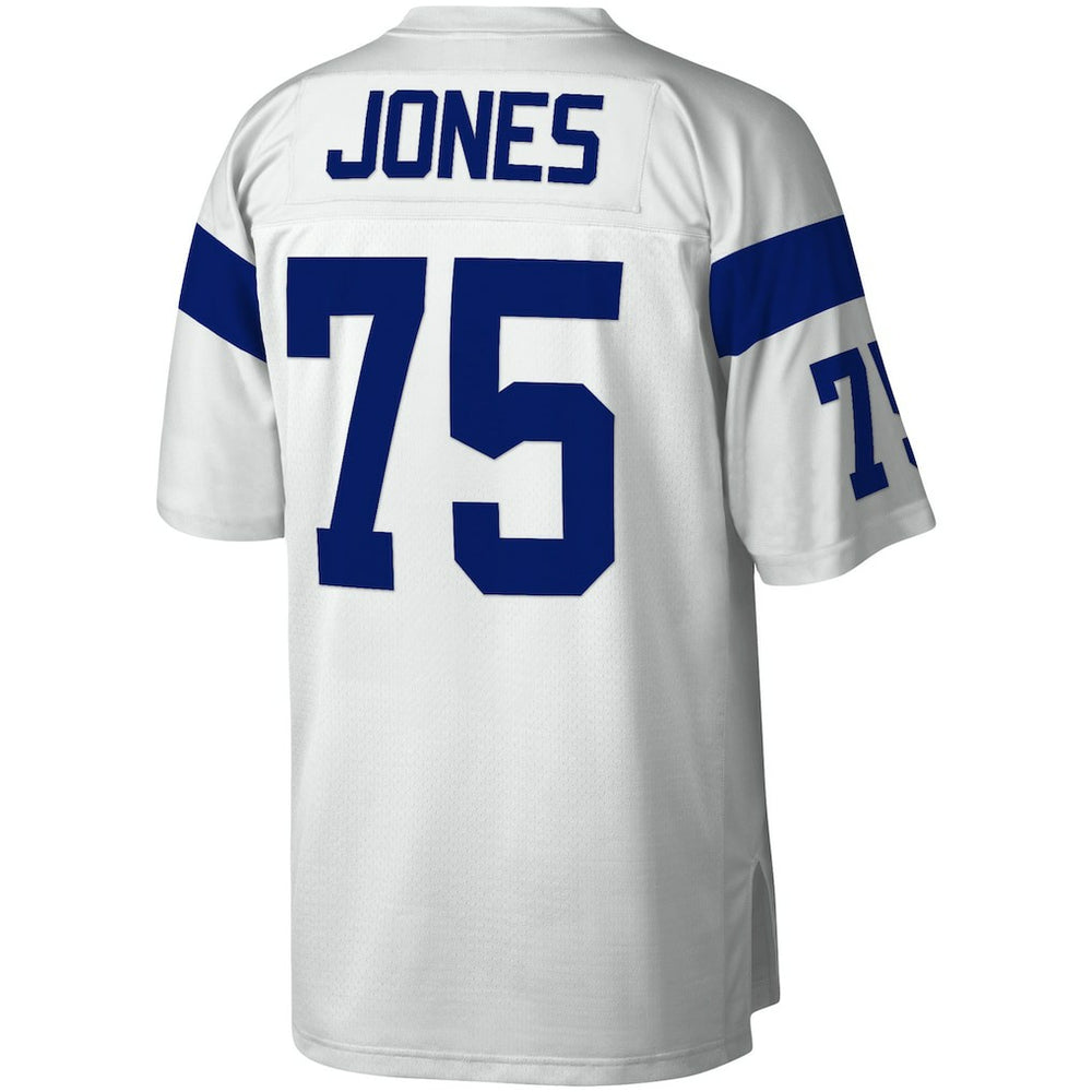 Deacon Jones Los Angeles Rams Legacy Replica Jersey - White outlet