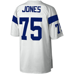 Deacon Jones Los Angeles Rams Legacy Replica Jersey - White outlet