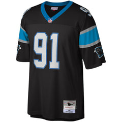 Kevin Greene Carolina Panthers Legacy Replica Jersey - Black on sale
