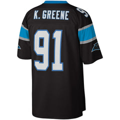 Kevin Greene Carolina Panthers Legacy Replica Jersey - Black on sale
