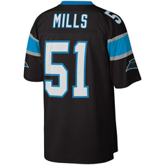 Sam Mills Carolina Panthers Legacy Replica Jersey - Black for sale