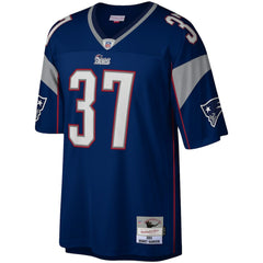 Rodney Harrison New England Patriots Legacy Replica Jersey - Navy sale