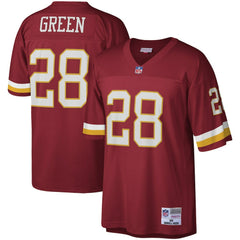Darrell Green Washington Football Team Legacy Replica Jersey - Burgundy discount