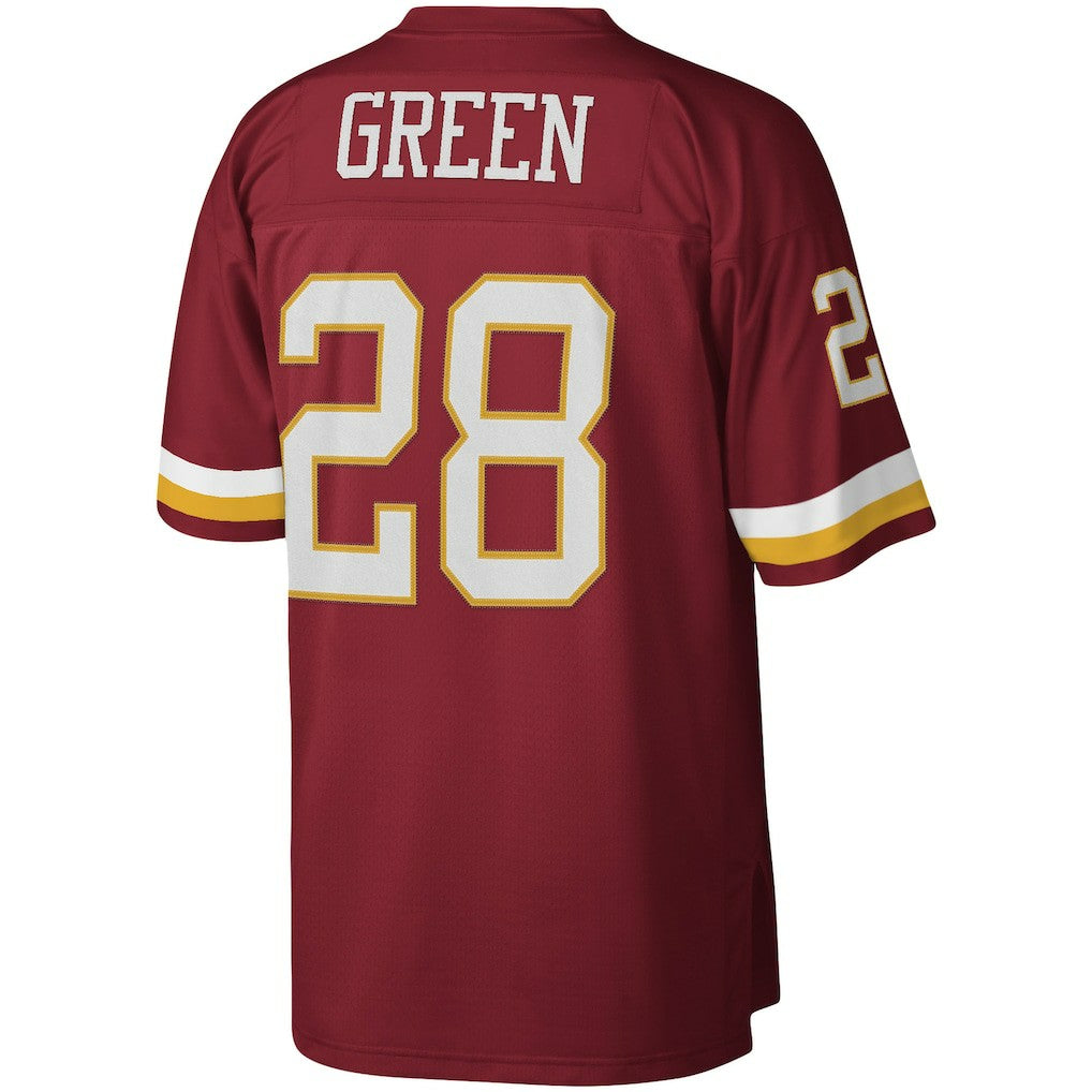 Darrell Green Washington Football Team Legacy Replica Jersey - Burgundy discount
