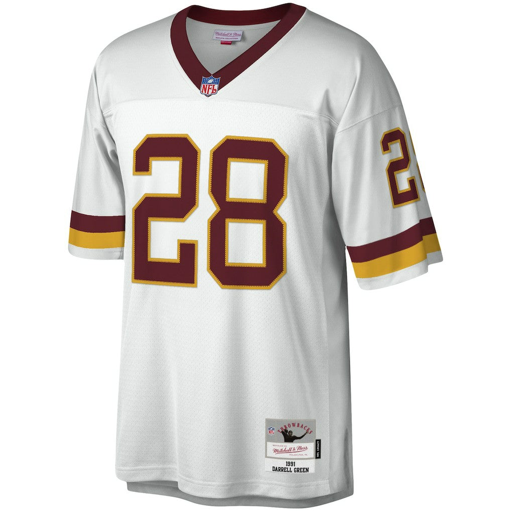Darrell Green Washington Football Team Legacy Replica Jersey - White cheap