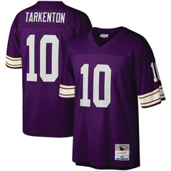 Fran Tarkenton Minnesota Vikings Legacy Replica Jersey - Purple cheap