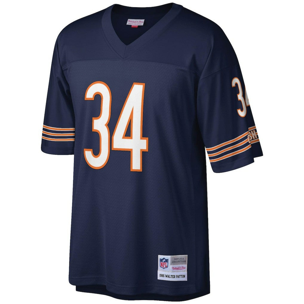 Walter Payton Chicago Bears Legacy Replica Jersey - Navy online