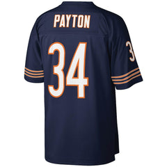 Walter Payton Chicago Bears Legacy Replica Jersey - Navy online