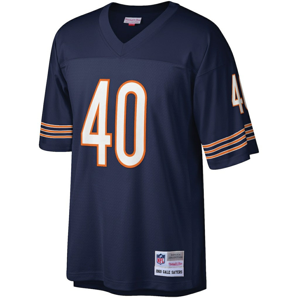 Gale Sayers Chicago Bears Legacy Replica Jersey - Navy cheap