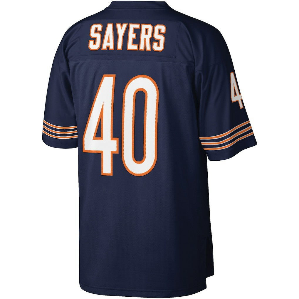 Gale Sayers Chicago Bears Legacy Replica Jersey - Navy cheap