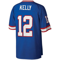 Jim Kelly Buffalo Bills Legacy Replica Jersey - Royal on sale