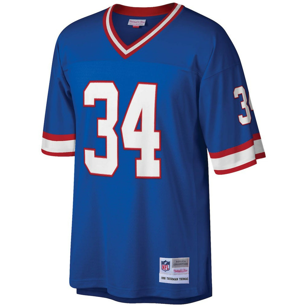 Thurman Thomas Buffalo Bills Legacy Replica Jersey - Royal for sale