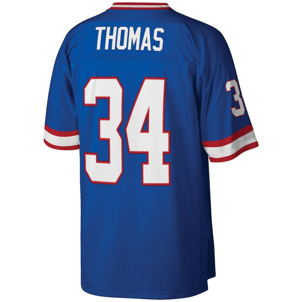 Thurman Thomas Buffalo Bills Legacy Replica Jersey - Royal for sale