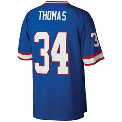 Thurman Thomas Buffalo Bills Legacy Replica Jersey - Royal for sale
