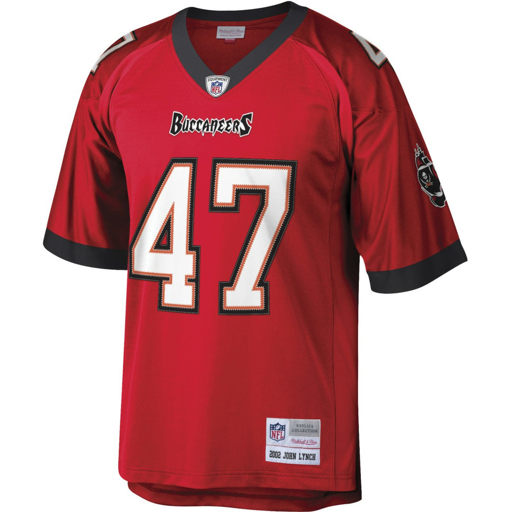 John Lynch Tampa Bay Buccaneers Legacy Replica Jersey - Red discount