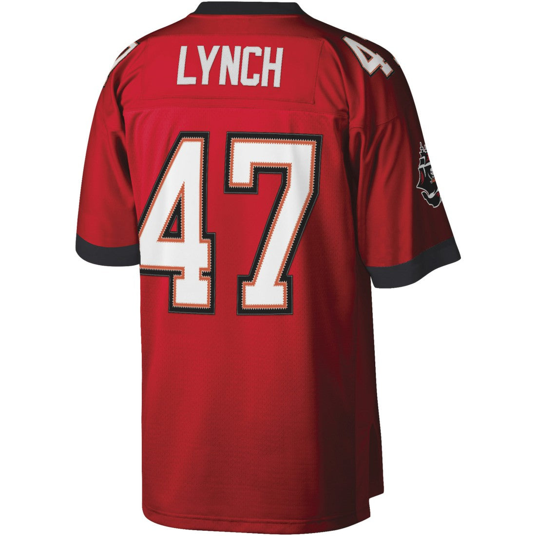 John Lynch Tampa Bay Buccaneers Legacy Replica Jersey - Red discount