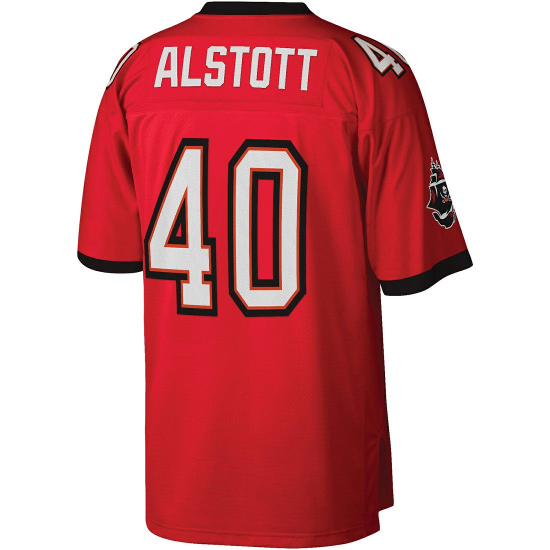 Mike Alstott Tampa Bay Buccaneers Legacy Replica Jersey - Red sale