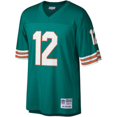 Bob Griese Miami Dolphins Legacy Replica Jersey - Aqua for sale