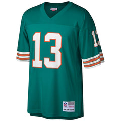 Dan Marino Miami Dolphins Legacy Replica Jersey - Aqua online