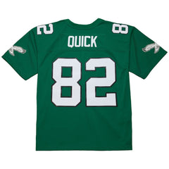 Mike Quick Philadelphia Eagles Legacy Replica Jersey - Kelly Green cheap