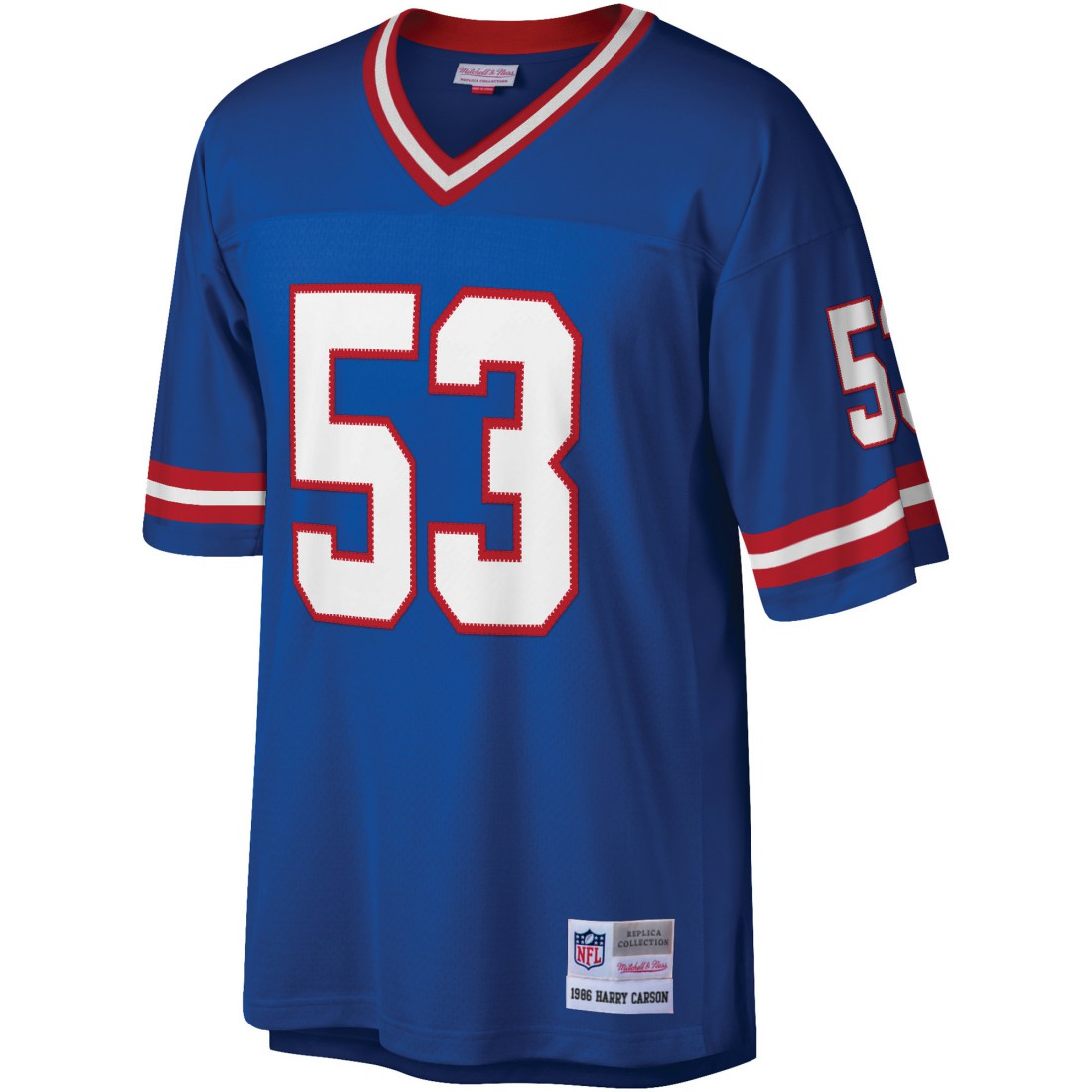 Harry Carson New York Giants Legacy Replica Jersey - Royal discount