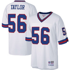 Lawrence Taylor New York Giants Legacy Replica Jersey - White cheap