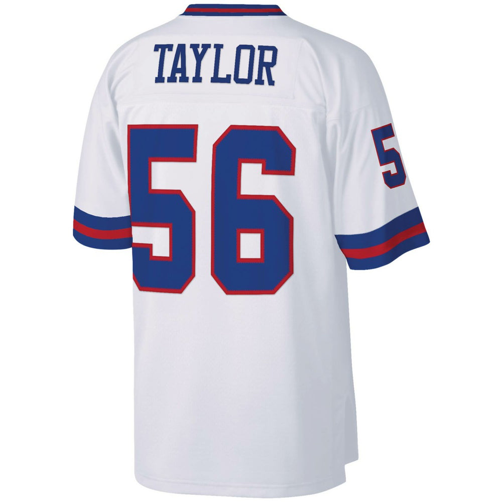 Lawrence Taylor New York Giants Legacy Replica Jersey - White cheap