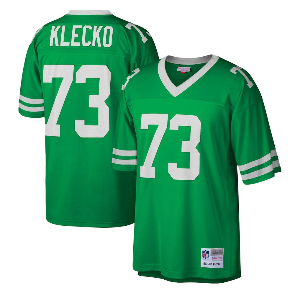 Joe Klecko New York Jets Legacy Replica Jersey - Kelly Green outlet