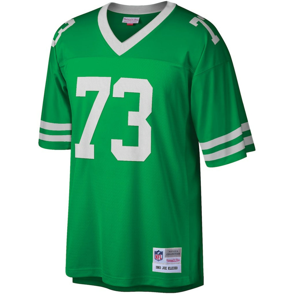 Joe Klecko New York Jets Legacy Replica Jersey - Kelly Green outlet