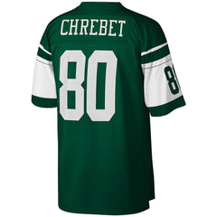 Wayne Chrebet New York Jets Legacy Replica Jersey - Green discount