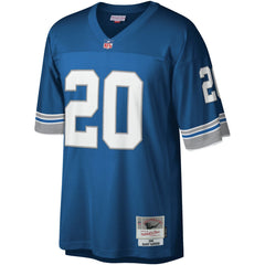 Barry Sanders Detroit Lions Legacy Replica Jersey - Blue outlet