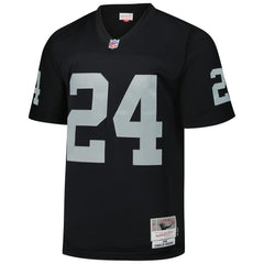 Charles Woodson Las Vegas Raiders Legacy Replica Jersey - Black discount
