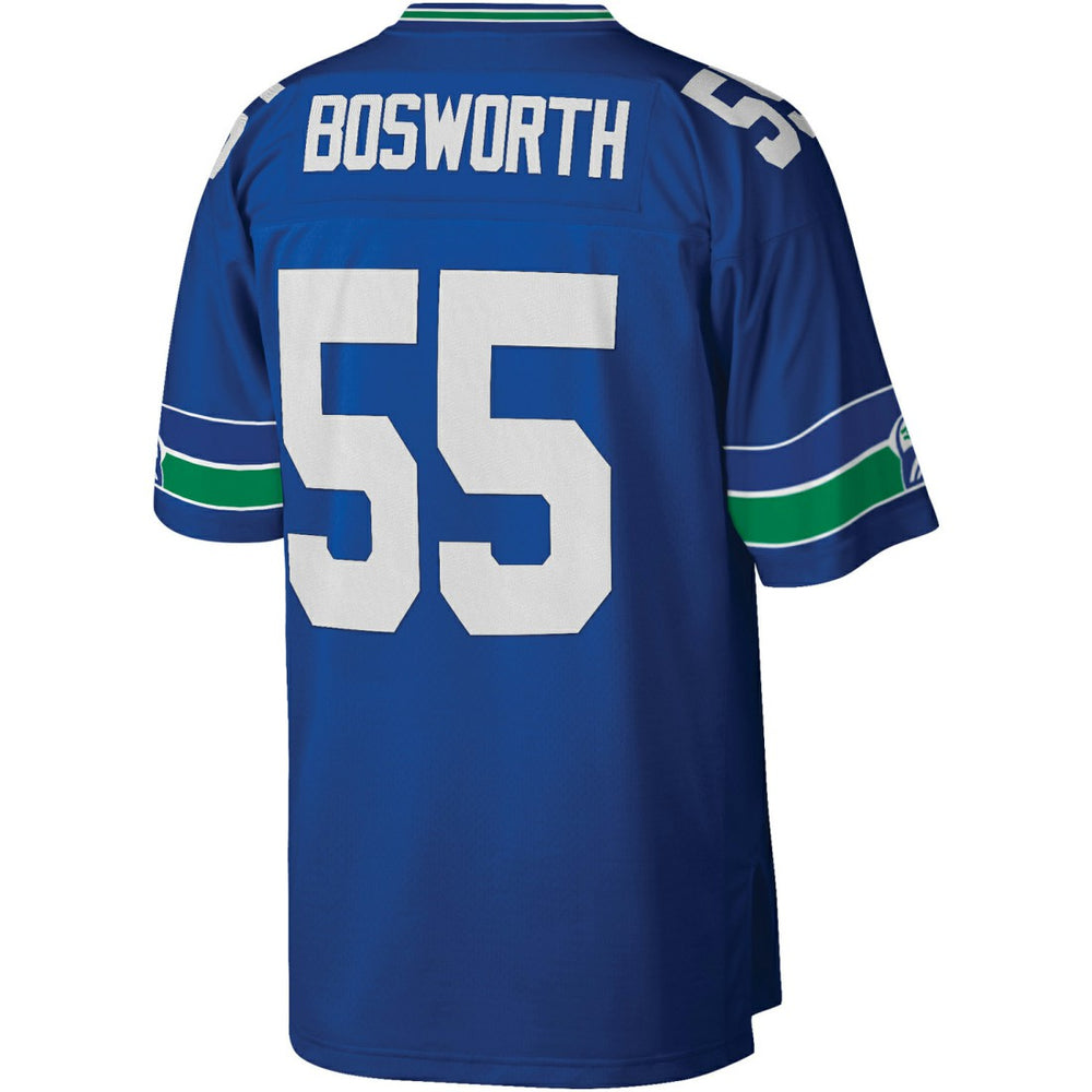 Brian Bosworth Seattle Seahawks Legacy Replica Jersey - Royal outlet