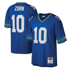 Jim Zorn Seattle Seahawks Legacy Replica Jersey - Royal outlet