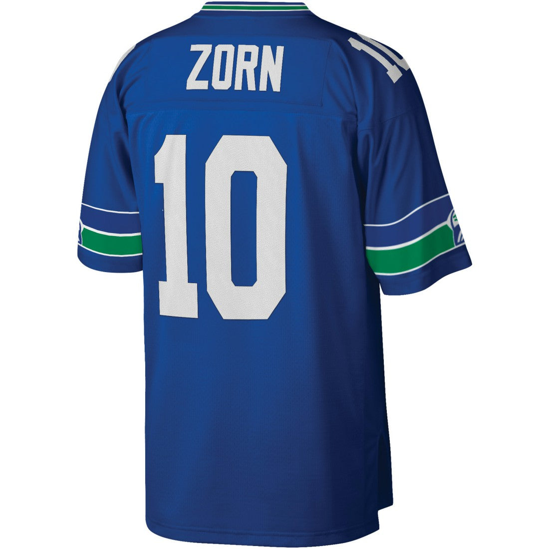 Jim Zorn Seattle Seahawks Legacy Replica Jersey - Royal outlet